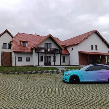 Frühstückspension Antowka Tolkemit