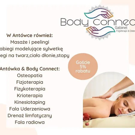 Antowka Bed & Breakfast Tolkmicko