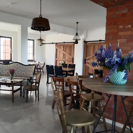 Antowka Bed & Breakfast *
