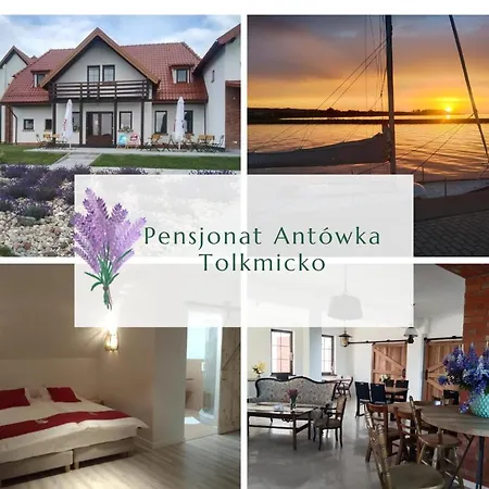 Bed & Breakfast Antowka